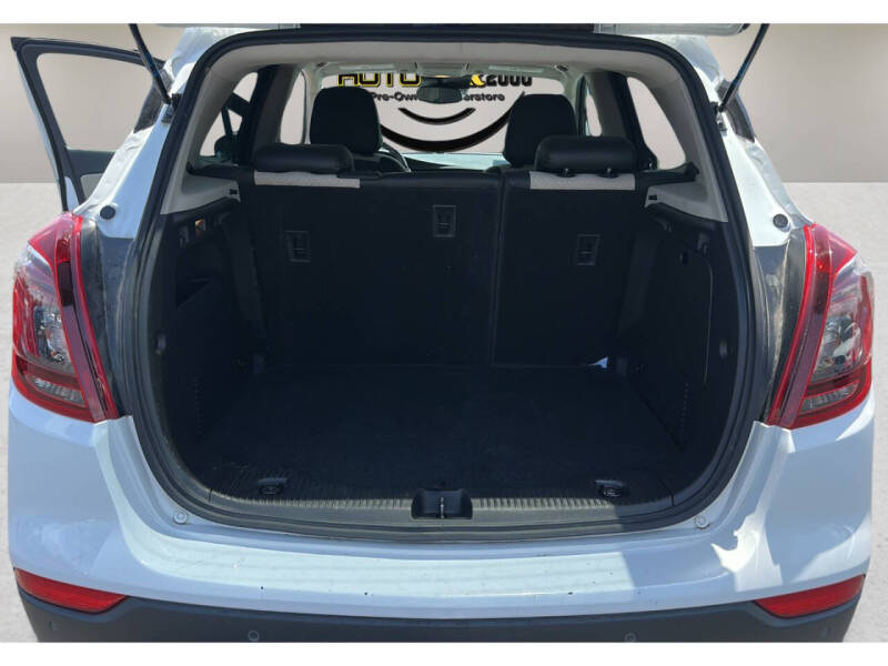 2021 Buick Encore Preferred