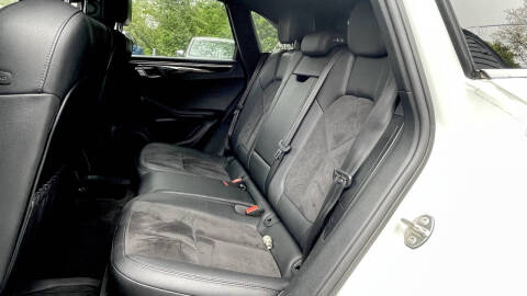 2017 Porsche Macan S