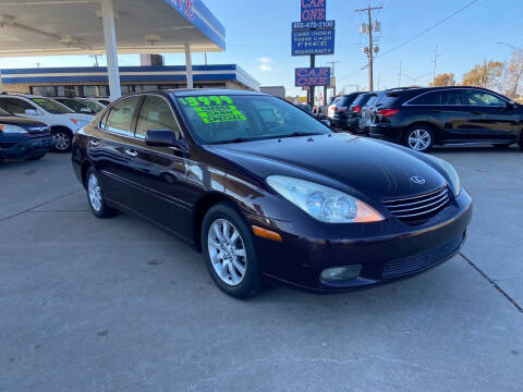 2004 Lexus ES 330 for sale at Car One - CAR SOURCE OKC in Oklahoma City OK