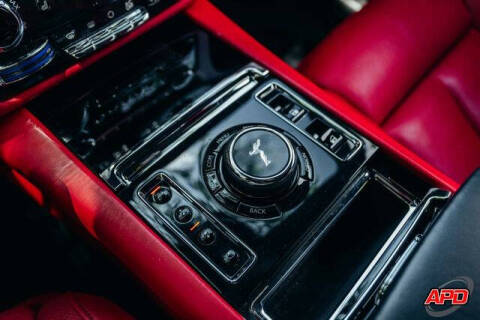 2022 Rolls-Royce Ghost