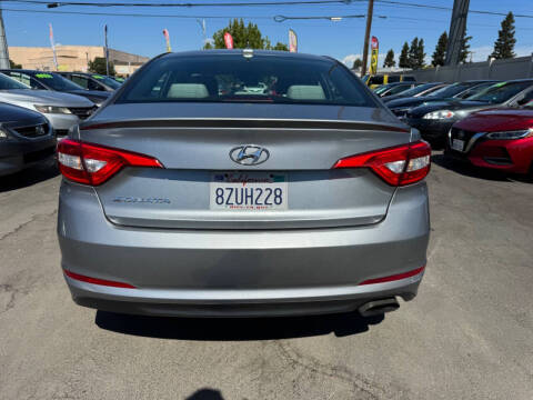 2016 Hyundai Sonata