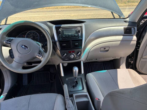2011 Subaru Forester 2.5X Premium