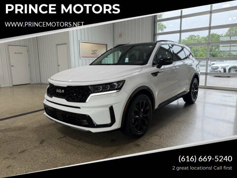2022 Kia Sorento SX
