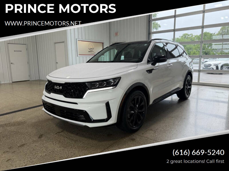 2022 Kia Sorento SX DCT's photo