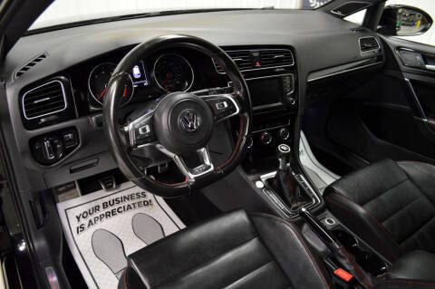 2015 Volkswagen Golf GTI Autobahn