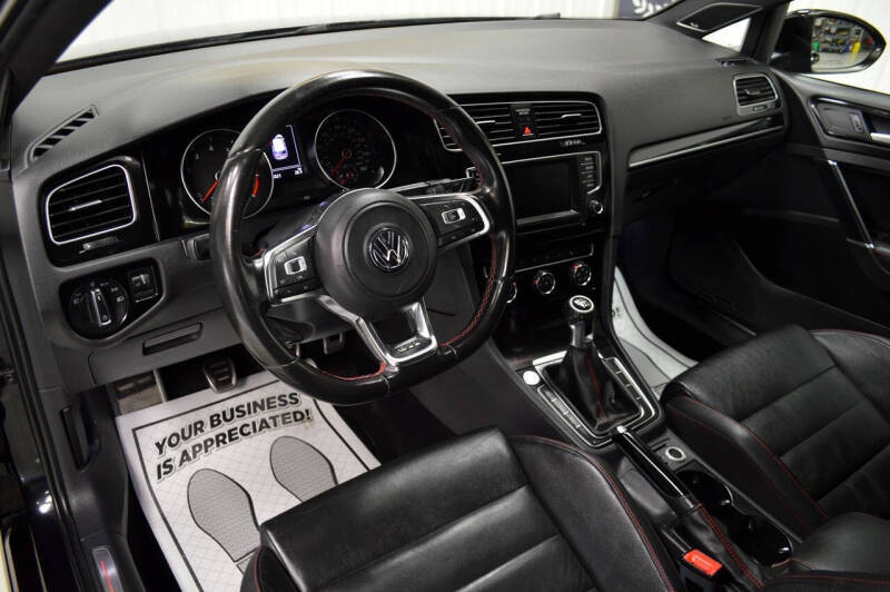 2015 Volkswagen Golf GTI Autobahn