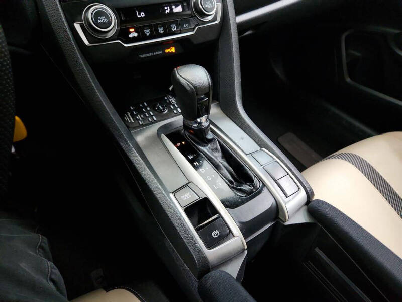 2016 Honda Civic LX