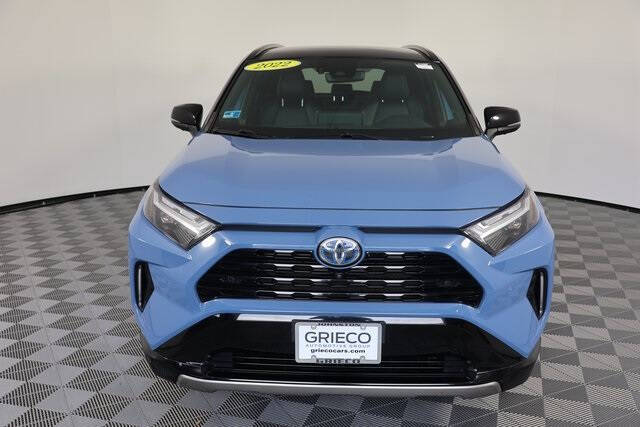 2022 Toyota RAV4 Hybrid XSE