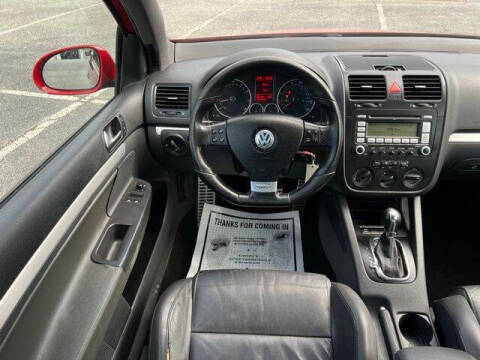 2009 Volkswagen GTI Base PZEV