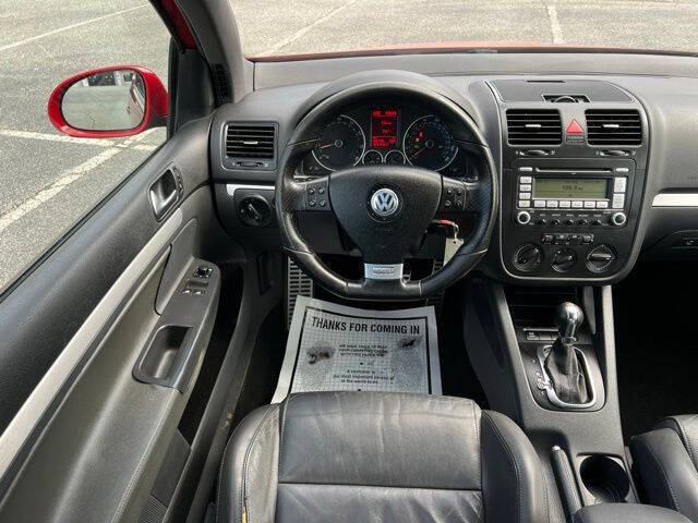 2009 Volkswagen GTI Base PZEV