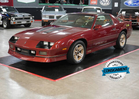 1987 Chevrolet Camaro Z28