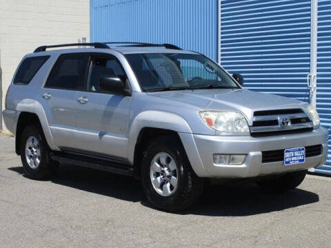 2005 Toyota 4Runner SR5