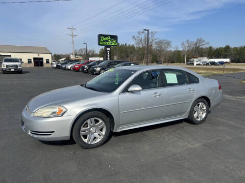 2013 Chevrolet Impala LT Fleet