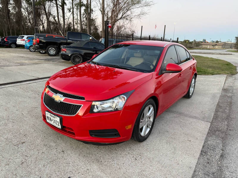 2014 Chevrolet Cruze Diesel