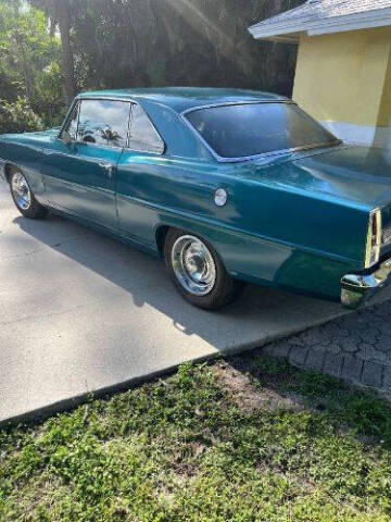 1967 Chevrolet Nova