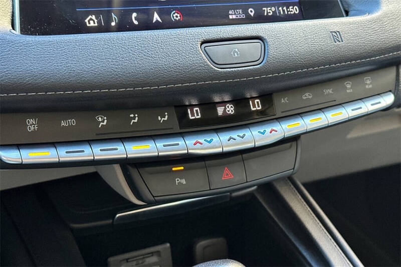 2019 Cadillac XT4 Luxury