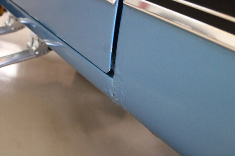 1972 Chevrolet Blazer