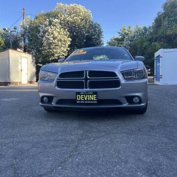 2014 Dodge Charger SXT