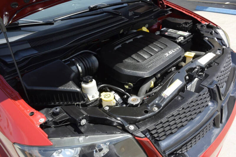 2015 Dodge Grand Caravan SXT