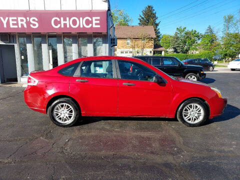 2009 Ford Focus SE