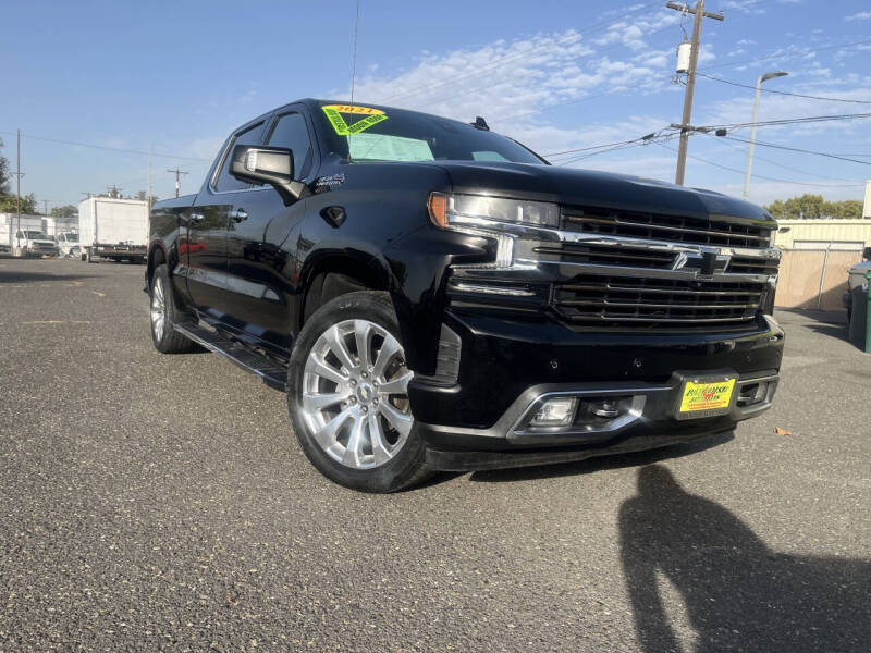2021 Chevrolet Silverado 1500 High Country's photo