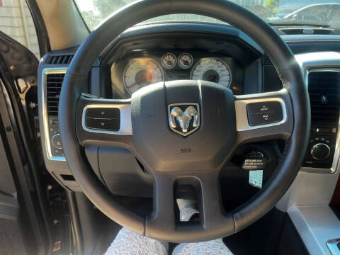 2011 RAM 1500