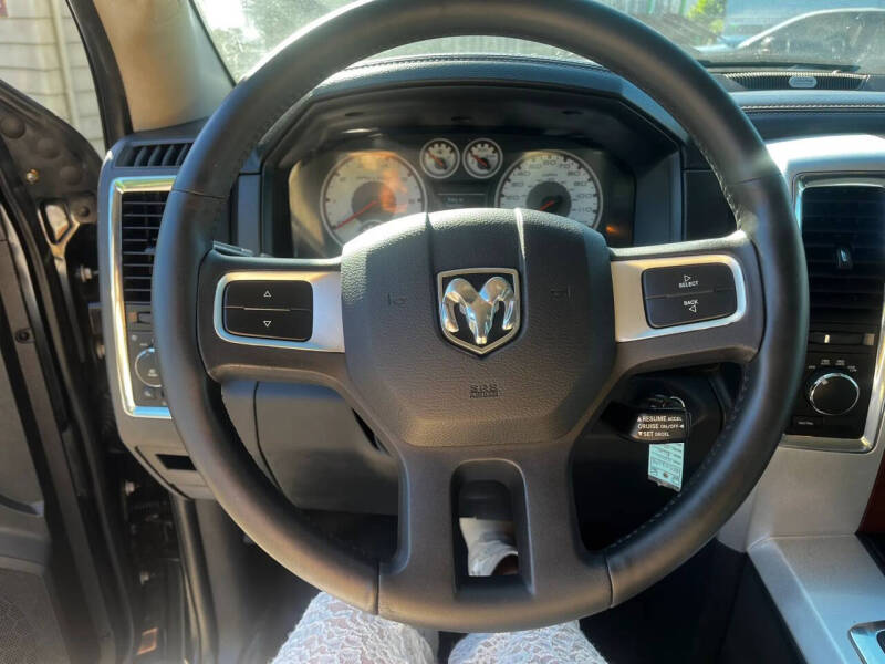 2011 RAM 1500