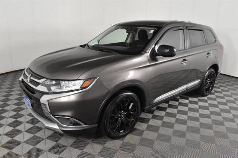 2018 Mitsubishi Outlander ES
