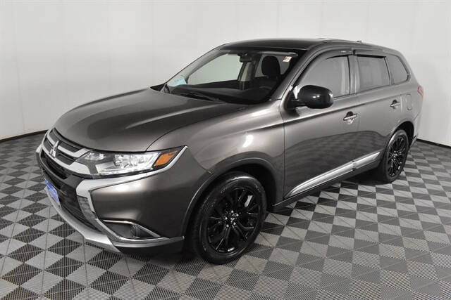 2018 Mitsubishi Outlander ES