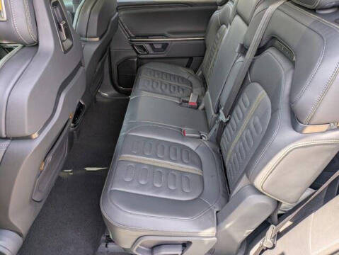 2022 Rivian R1S Launch Edition