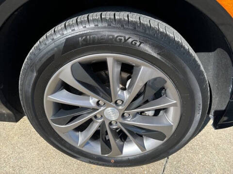 2021 Buick Encore GX Select