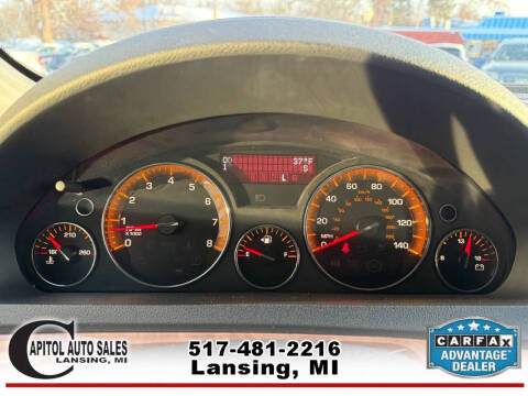 2010 Saturn Outlook XR-L