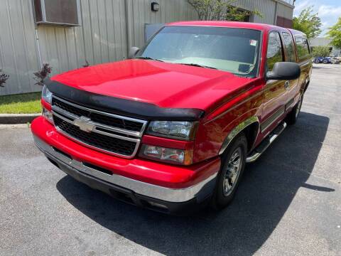2006 Chevrolet Silverado 1500 for sale at MUSCLE CARS USA1 in Murrells Inlet SC