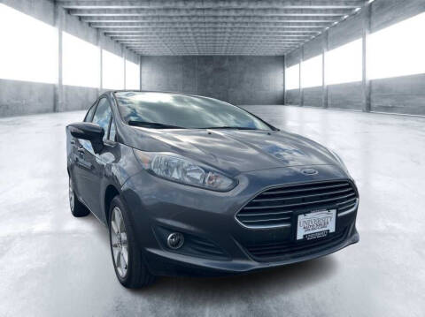 2016 Ford Fiesta SE