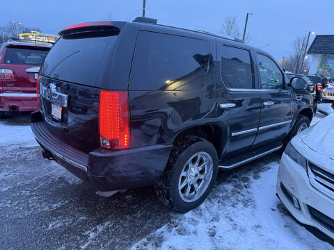 2007 Cadillac Escalade