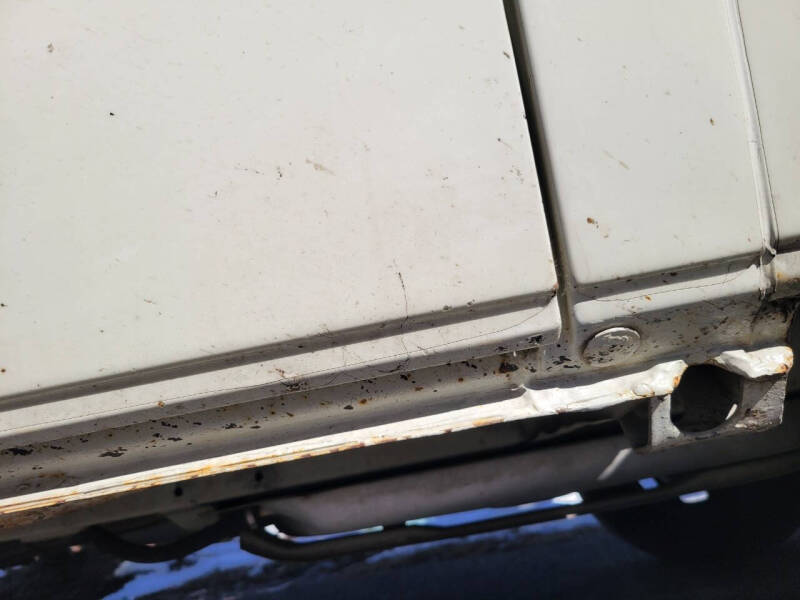 1987 Volkswagen Vanagon Camper