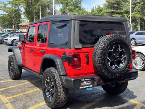 2023 Jeep Wrangler