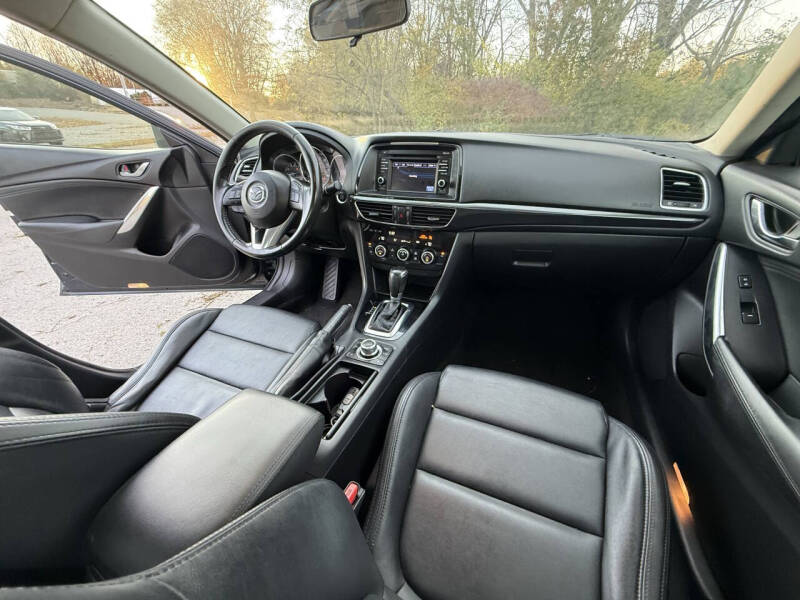 2015 Mazda MAZDA6 i Touring