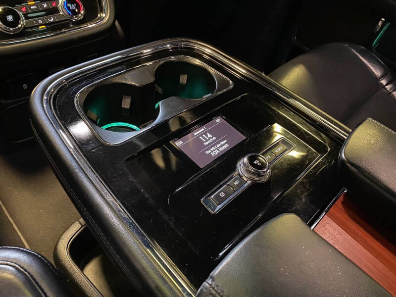 2020 Lincoln Navigator L Reserve