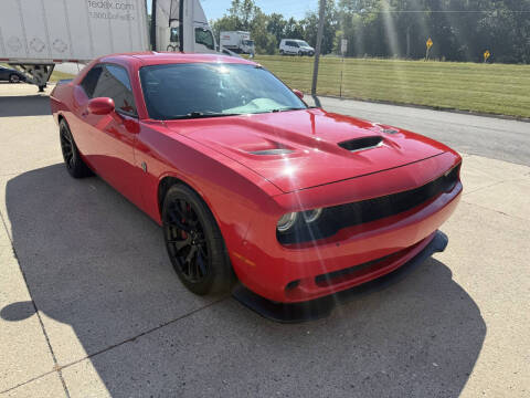 2016 Dodge Challenger SRT Hellcat