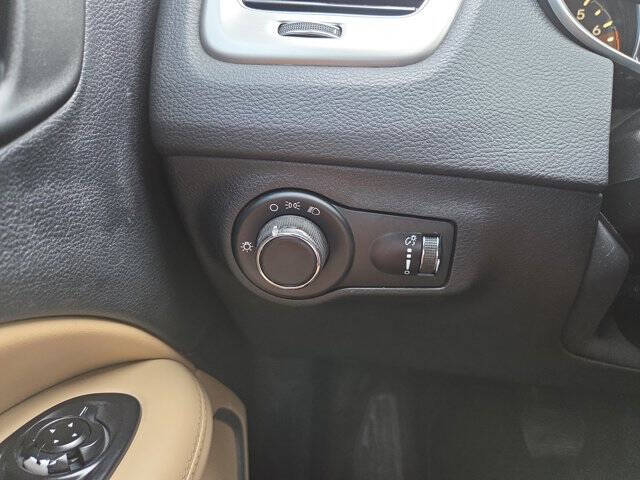 2018 Jeep Compass Sport