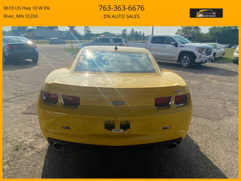 2011 Chevrolet Camaro SS