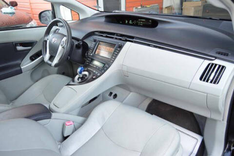 2010 Toyota Prius II