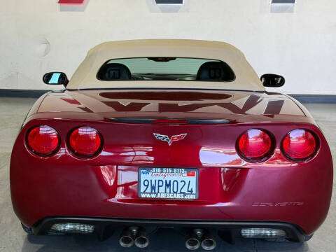 2007 Chevrolet Corvette