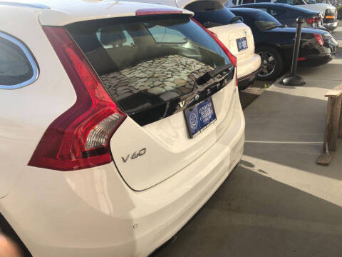 2015 Volvo V60 T5 Drive-E Premier