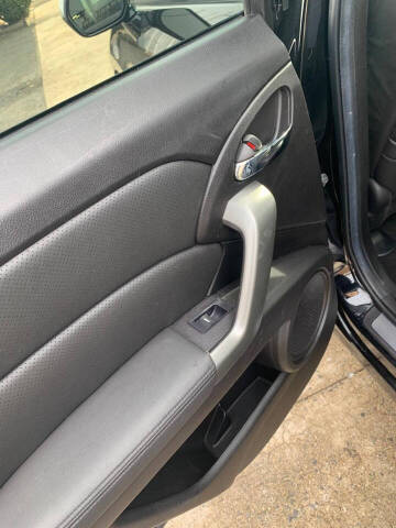 2012 Acura RDX SH-AWD w/Tech