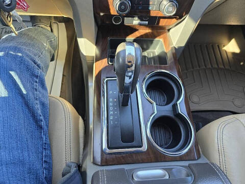 2012 Ford F-150