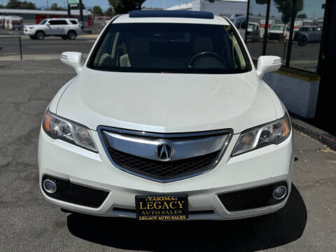2014 Acura RDX w/Tech