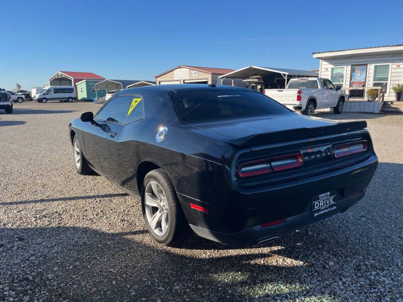 2020 Dodge Challenger SXT