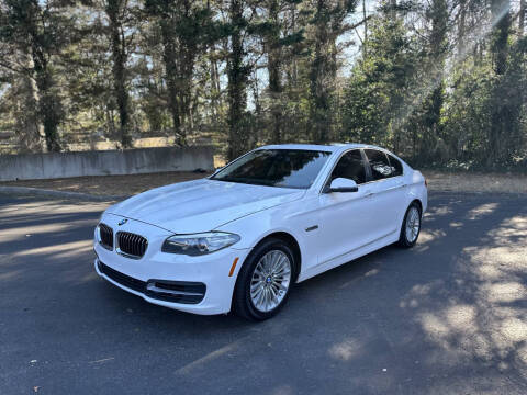 2014 BMW 5 Series for sale at Jamame Auto Brokers in Clarkston GA